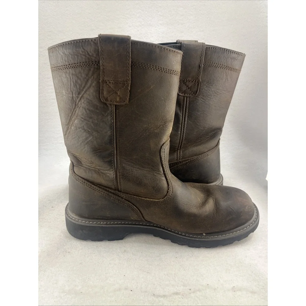 Wolverine‎ Brown Floorhand Waterproof 10